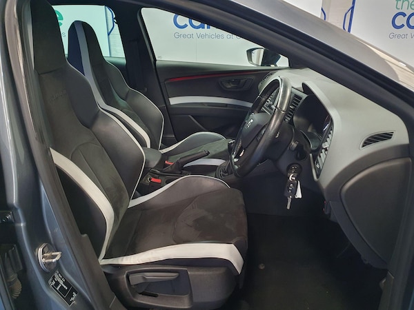 Used SEAT Leon 2016 for sale - 76151567: Photo 9