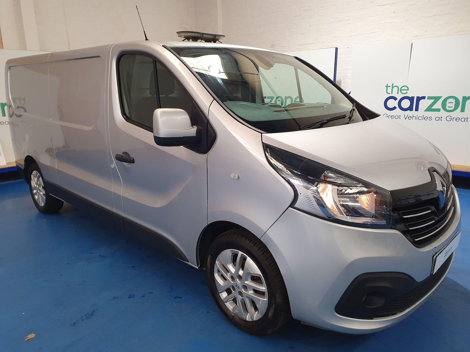 Used Renault Trafic 2018 for sale - 77993282: Photo 1