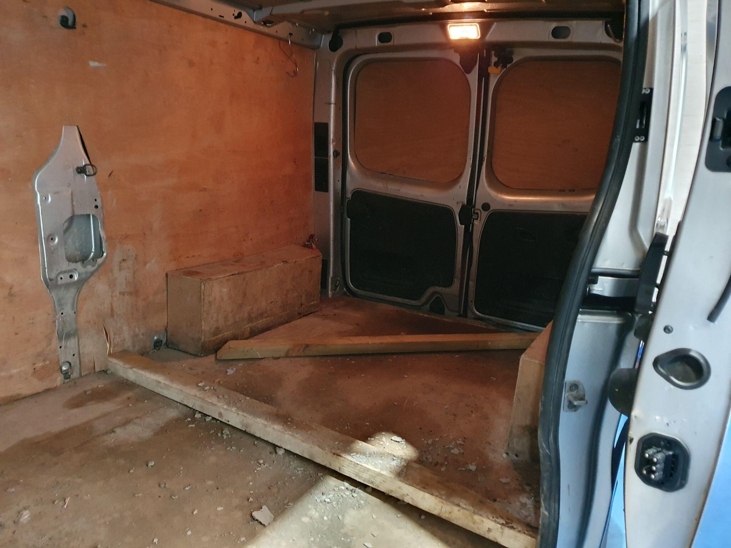 Used Renault Trafic 2018 for sale - 77993282: Photo 11