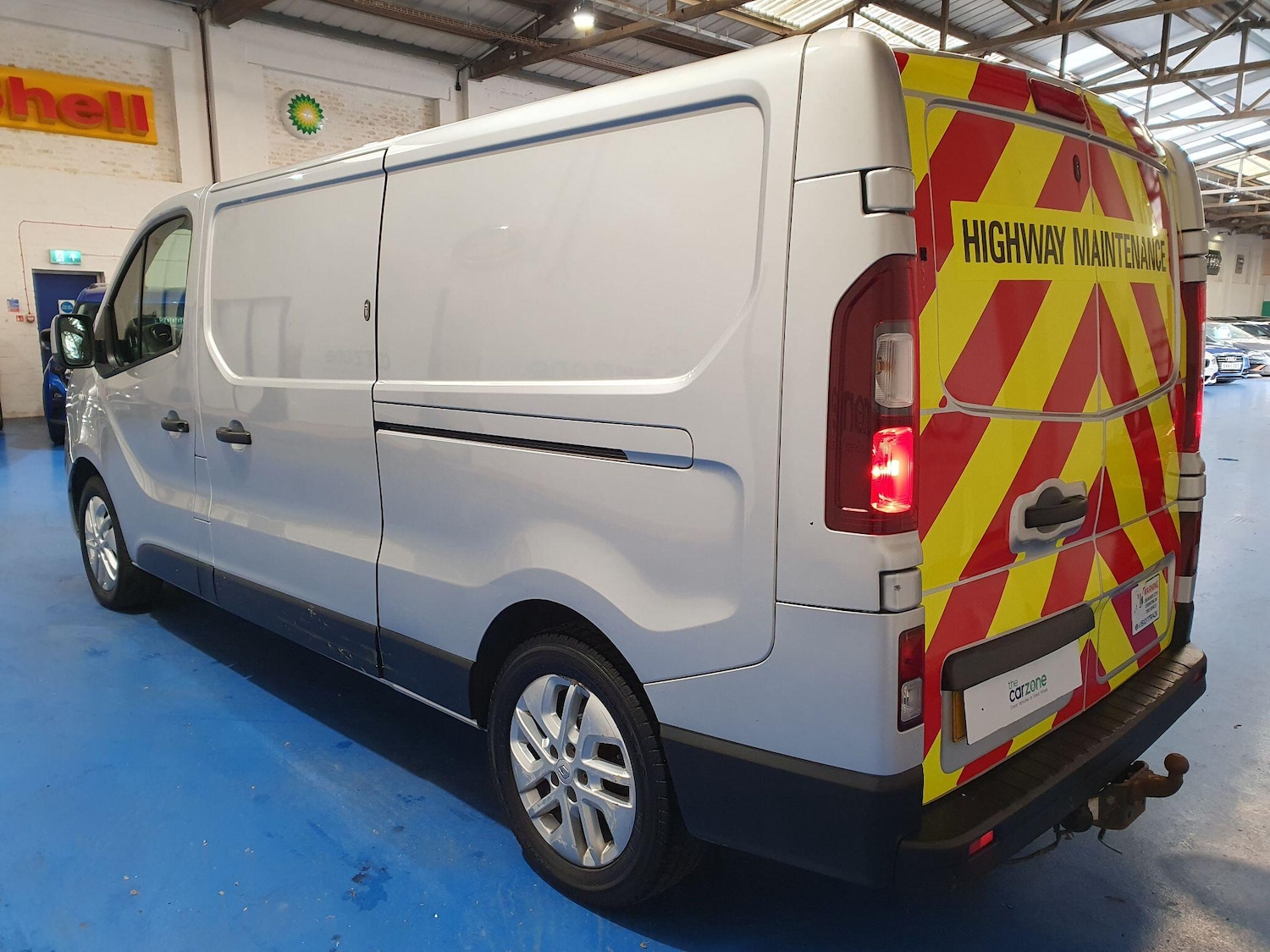 Used Renault Trafic 2018 for sale - 77993282: Photo 5