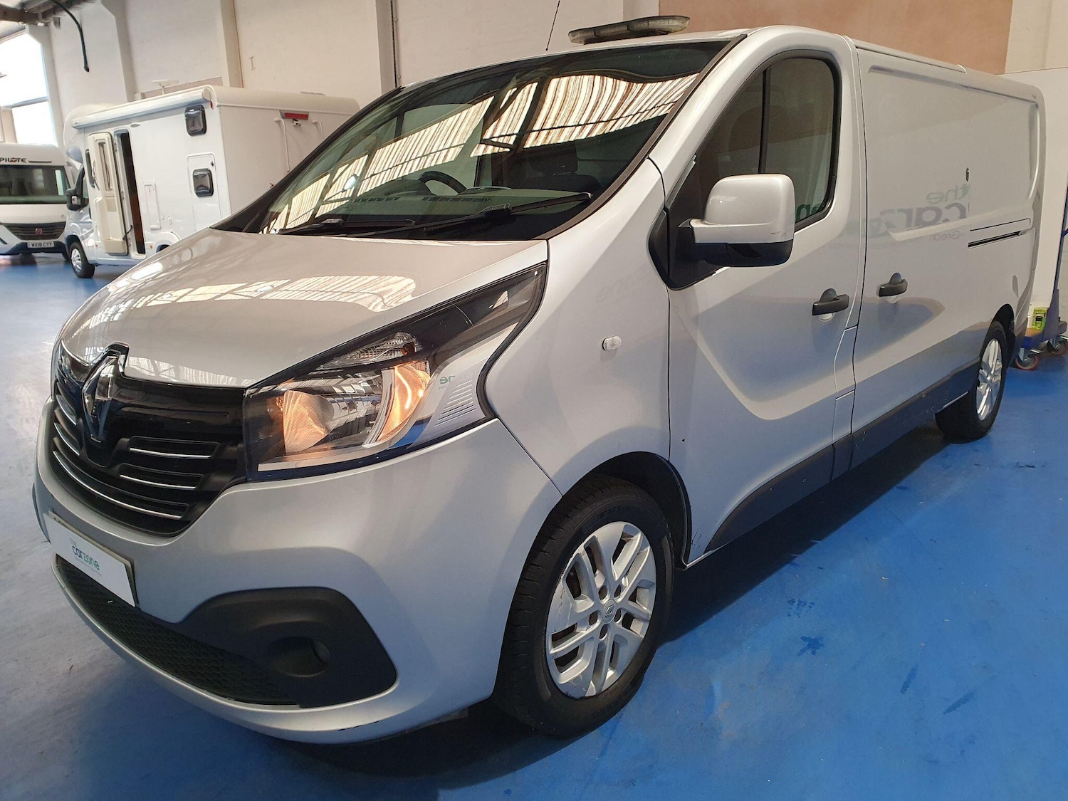 Used Renault Trafic 2018 for sale - 77993282: Photo 7
