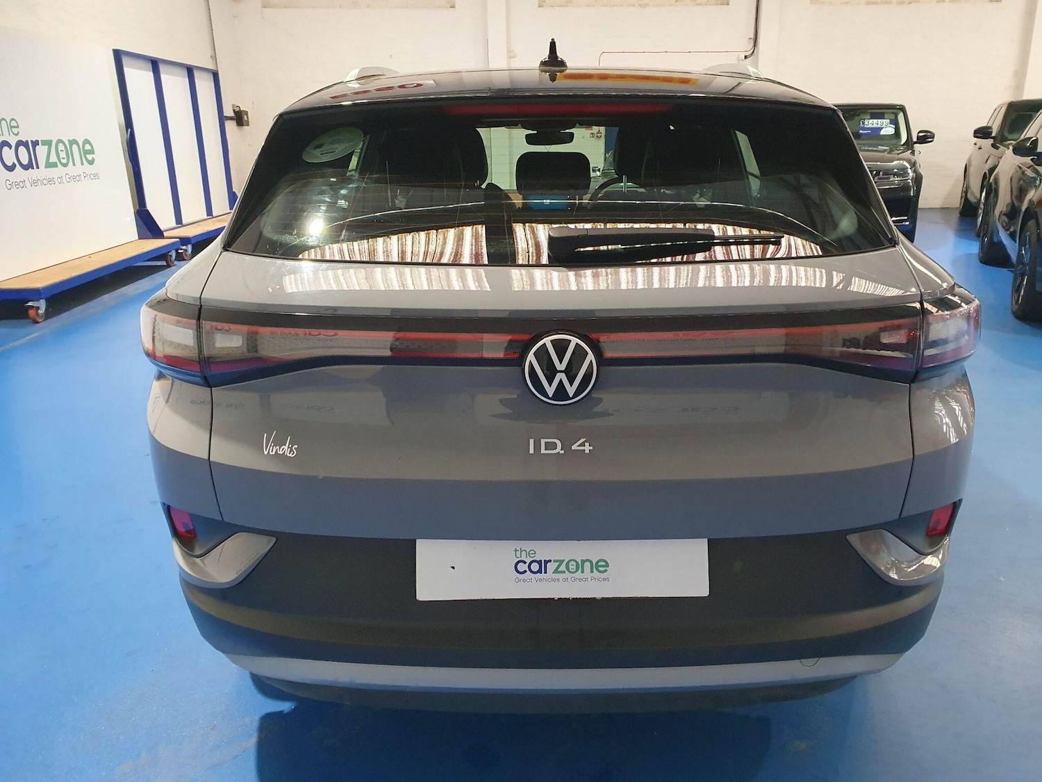 Used Volkswagen ID.4 2021 for sale - 77658823: Photo 4