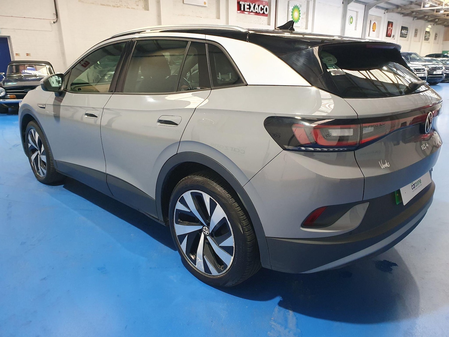 Used Volkswagen ID.4 2021 for sale - 77658823: Photo 5