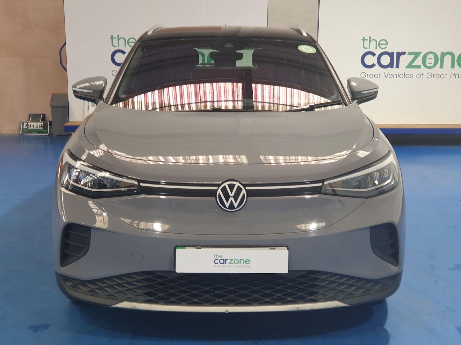 Used Volkswagen ID.4 2021 for sale - 77658823: Photo 8