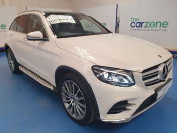 2018 (68) - 2.1 GLC250d AMG Line (Premium) G-Tronic+ 4MATIC Euro 6 (s/s) 5dr