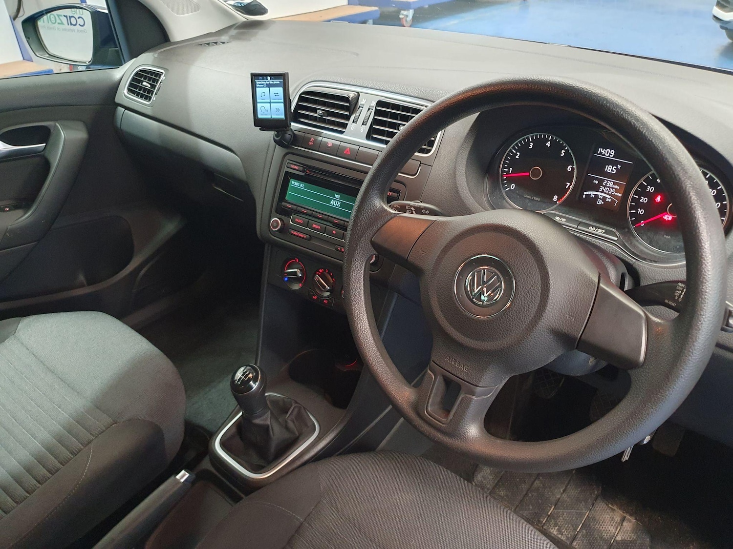 Vehicle 10