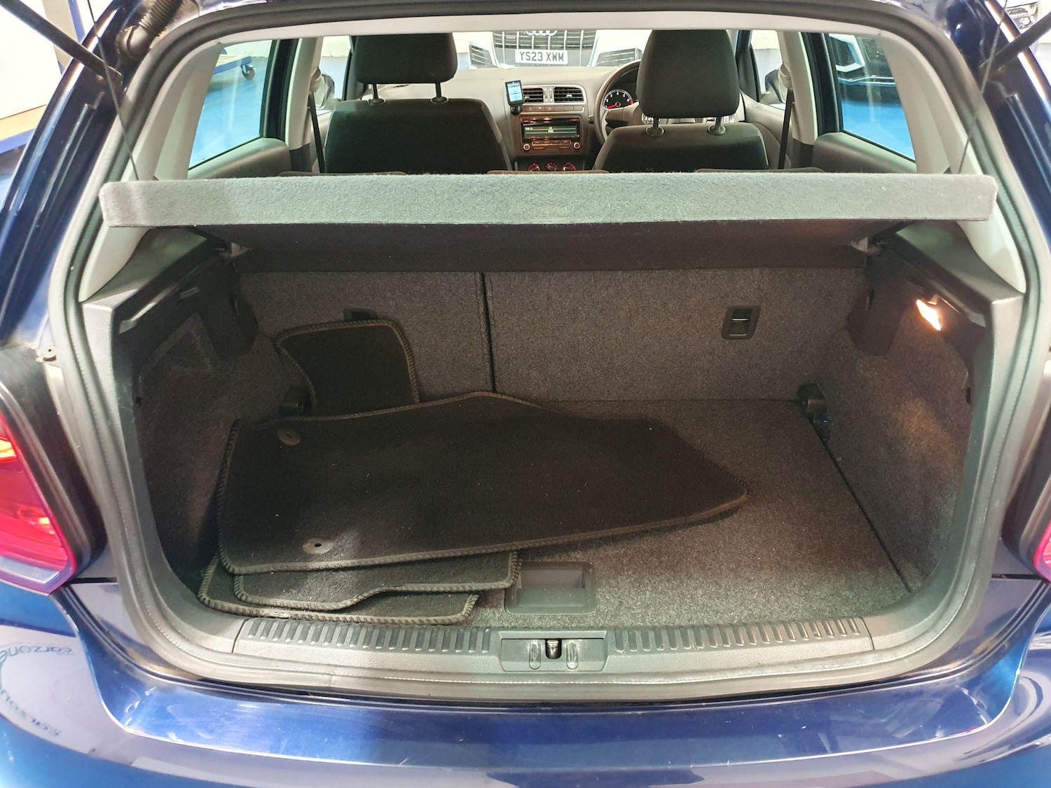 Vehicle 12