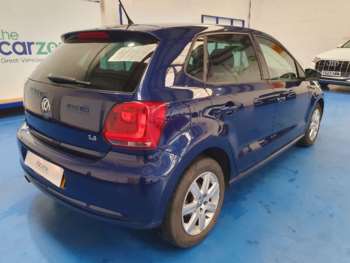 Used Volkswagen Polo 2014 for sale - 75145199: Photo