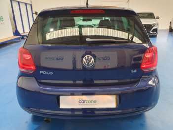 Used Volkswagen Polo 2014 for sale - 75145199: Photo