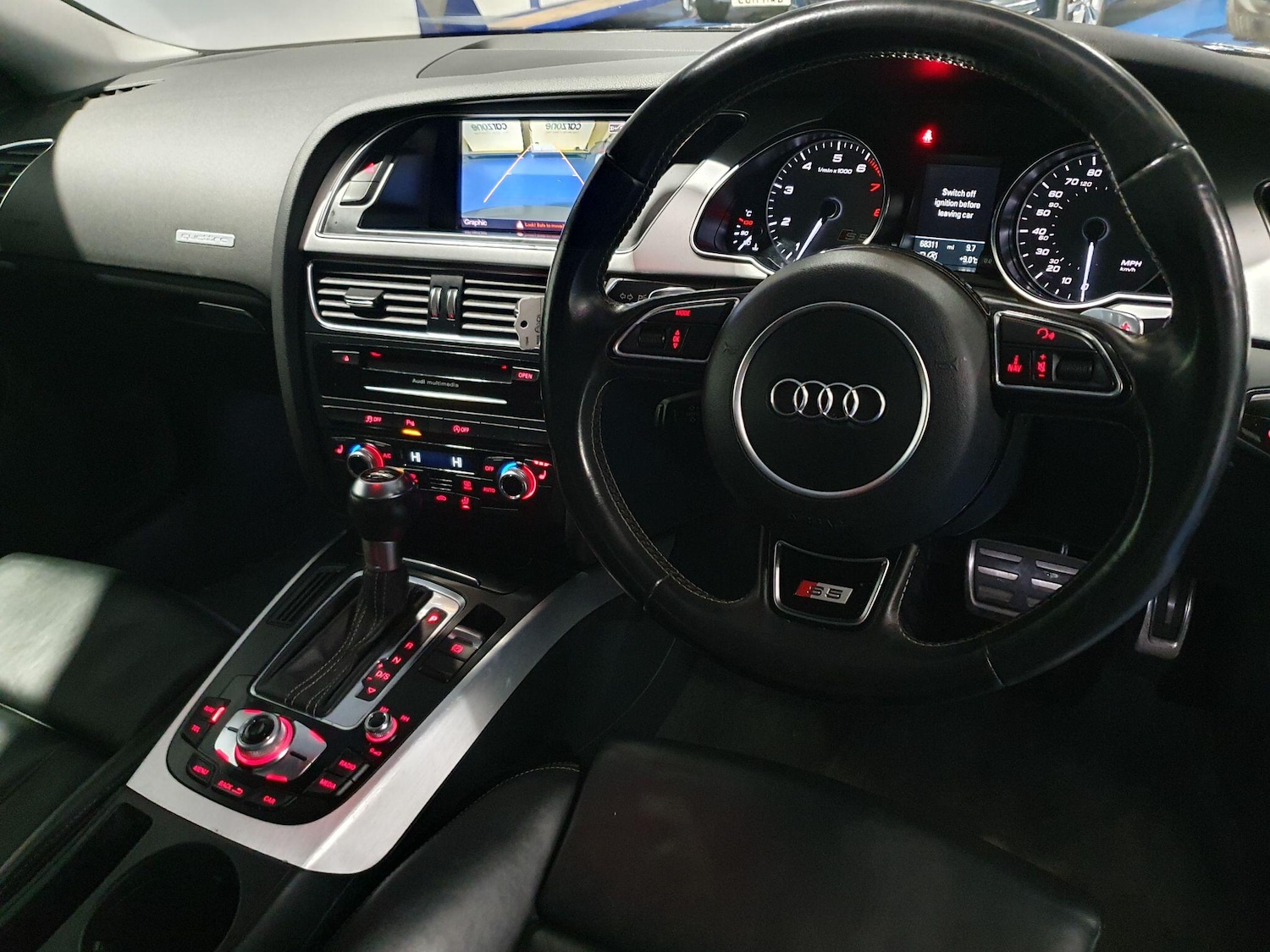 Used Audi A5 2016 for sale - 76865612: Photo 10