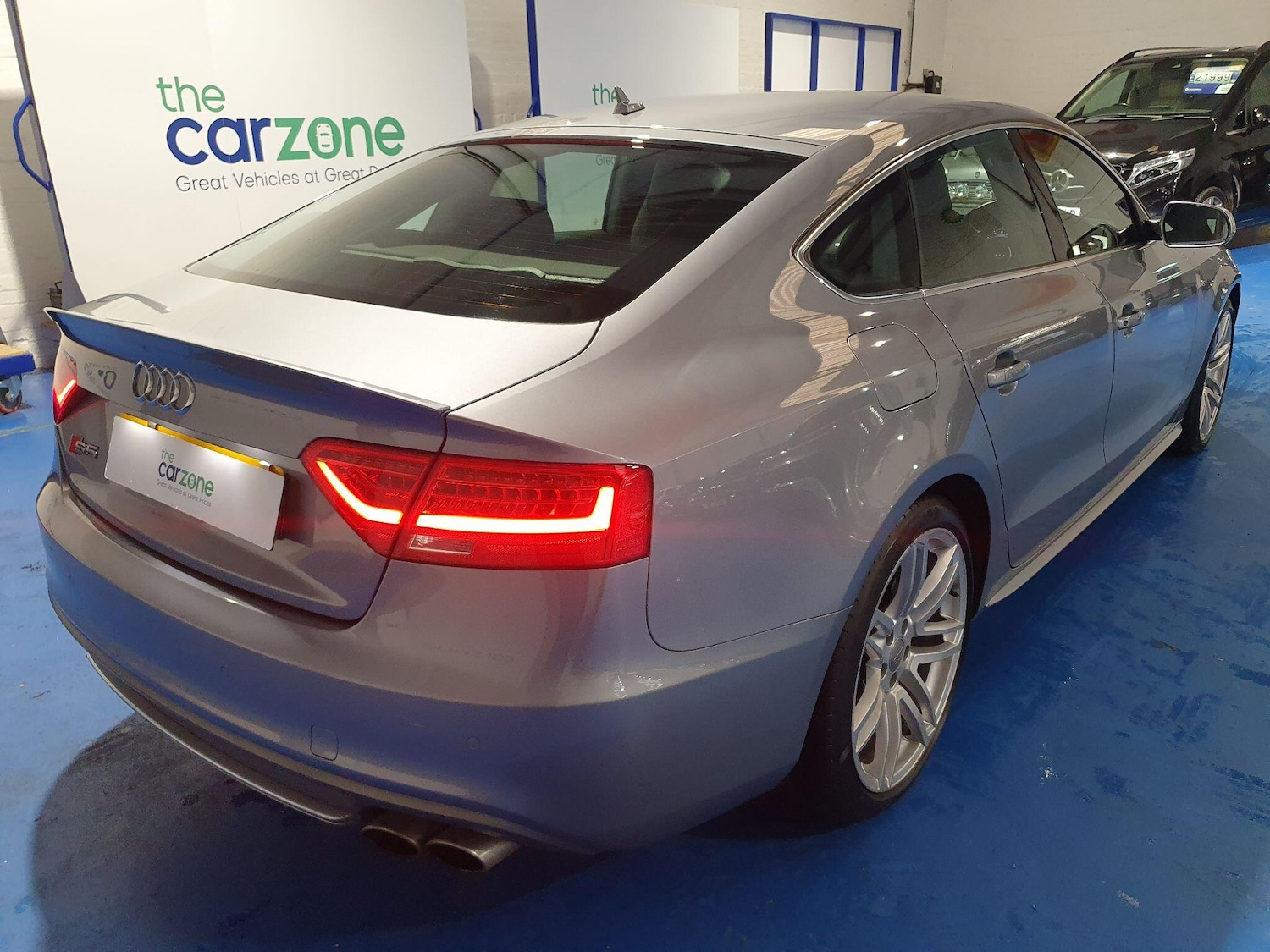 Used Audi A5 2016 for sale - 76865612: Photo 3