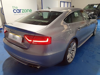 Used Audi A5 2016 for sale - 76865612: Photo