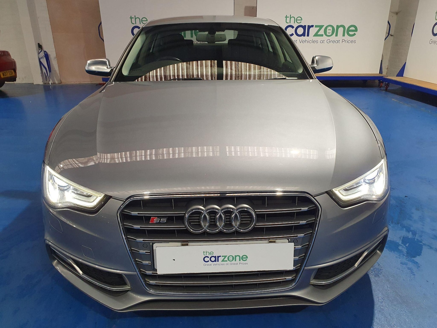 Used Audi A5 2016 for sale - 76865612: Photo 8