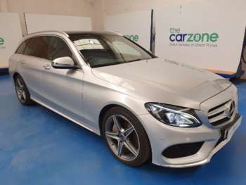 2017 (17) - 2.1 C250d AMG Line (Premium Plus) G-Tronic+ Euro 6 (s/s) 5dr