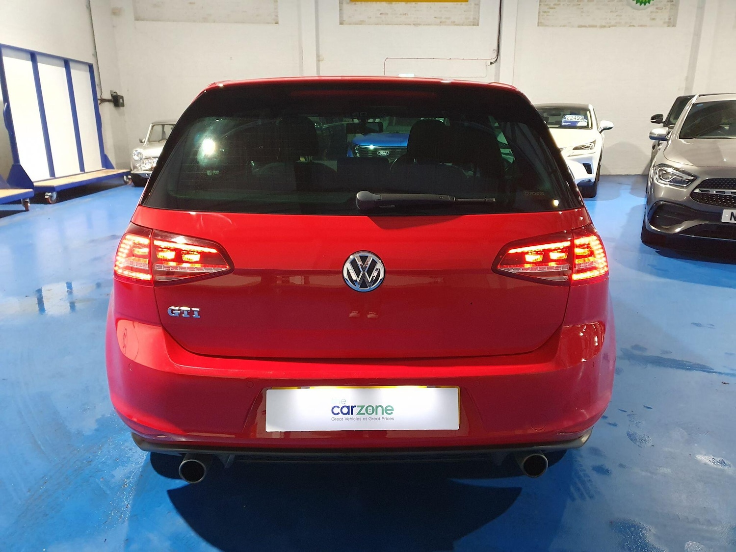 Used Volkswagen Golf 2014 for sale - 76499303: Photo 4