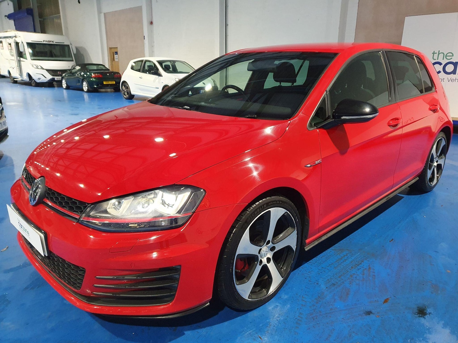 Used Volkswagen Golf 2014 for sale - 76499303: Photo 7