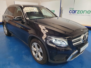 Mercedes-Benz GLC feature image