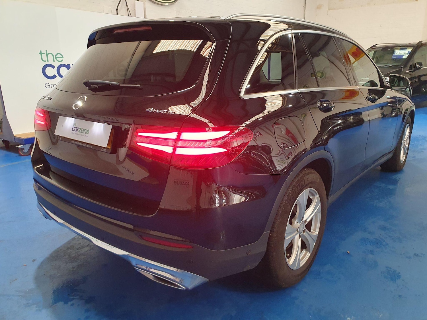 Used Mercedes-Benz GLC 2016 for sale - 77016042: Photo 3