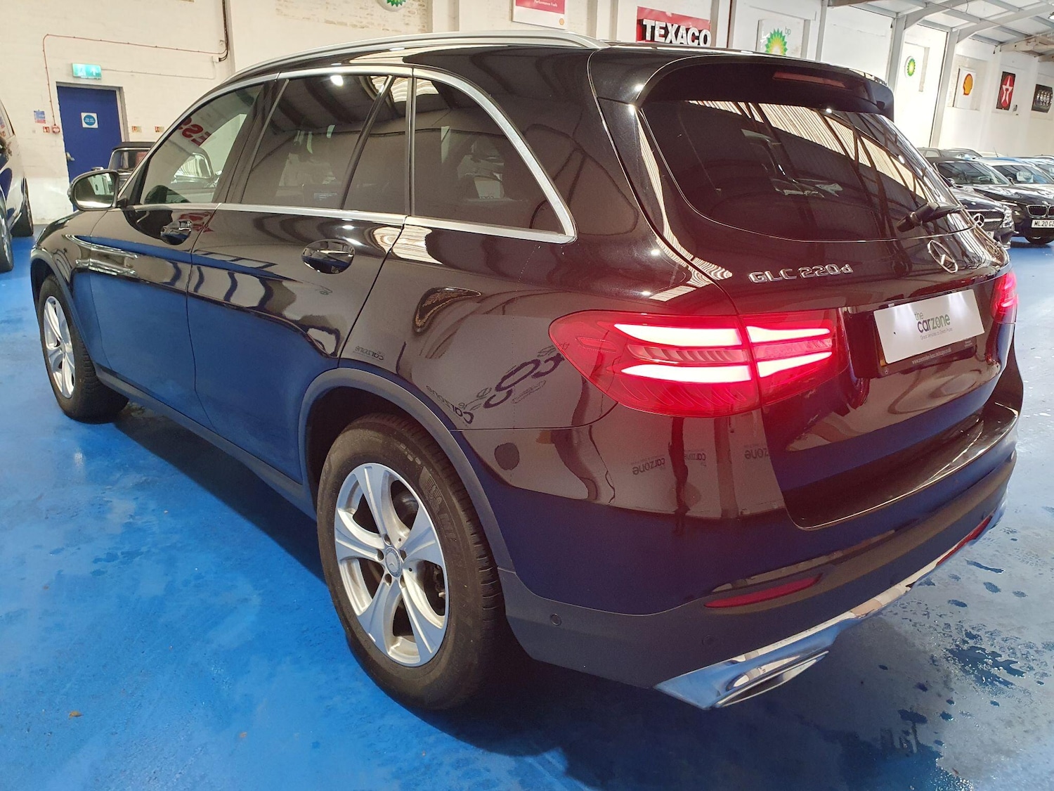 Used Mercedes-Benz GLC 2016 for sale - 77016042: Photo 5