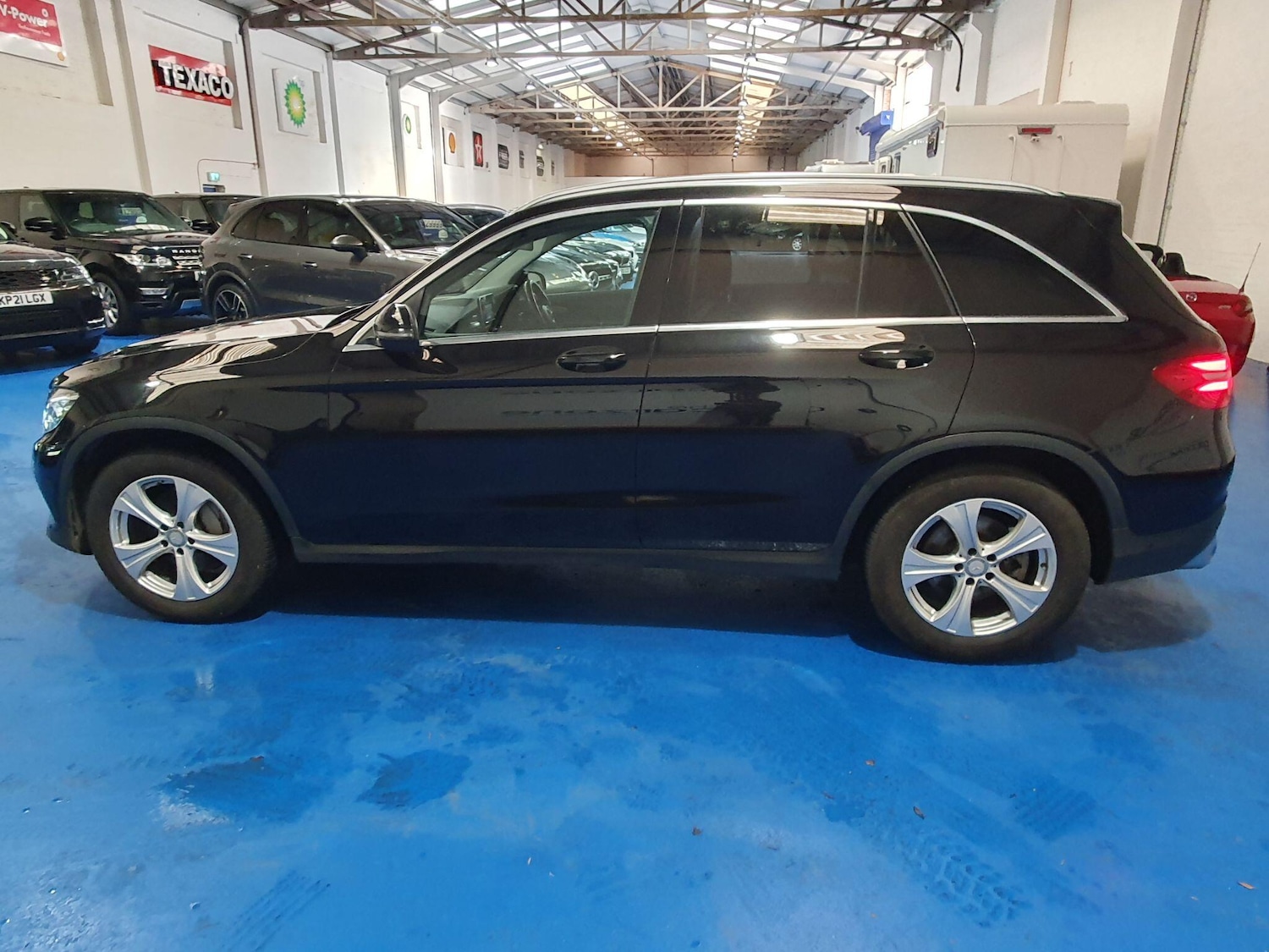 Used Mercedes-Benz GLC 2016 for sale - 77016042: Photo 6