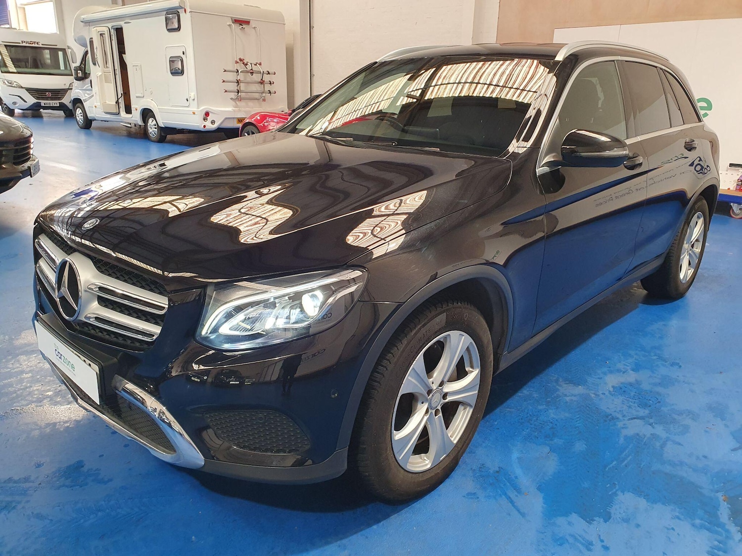 Used Mercedes-Benz GLC 2016 for sale - 77016042: Photo 7