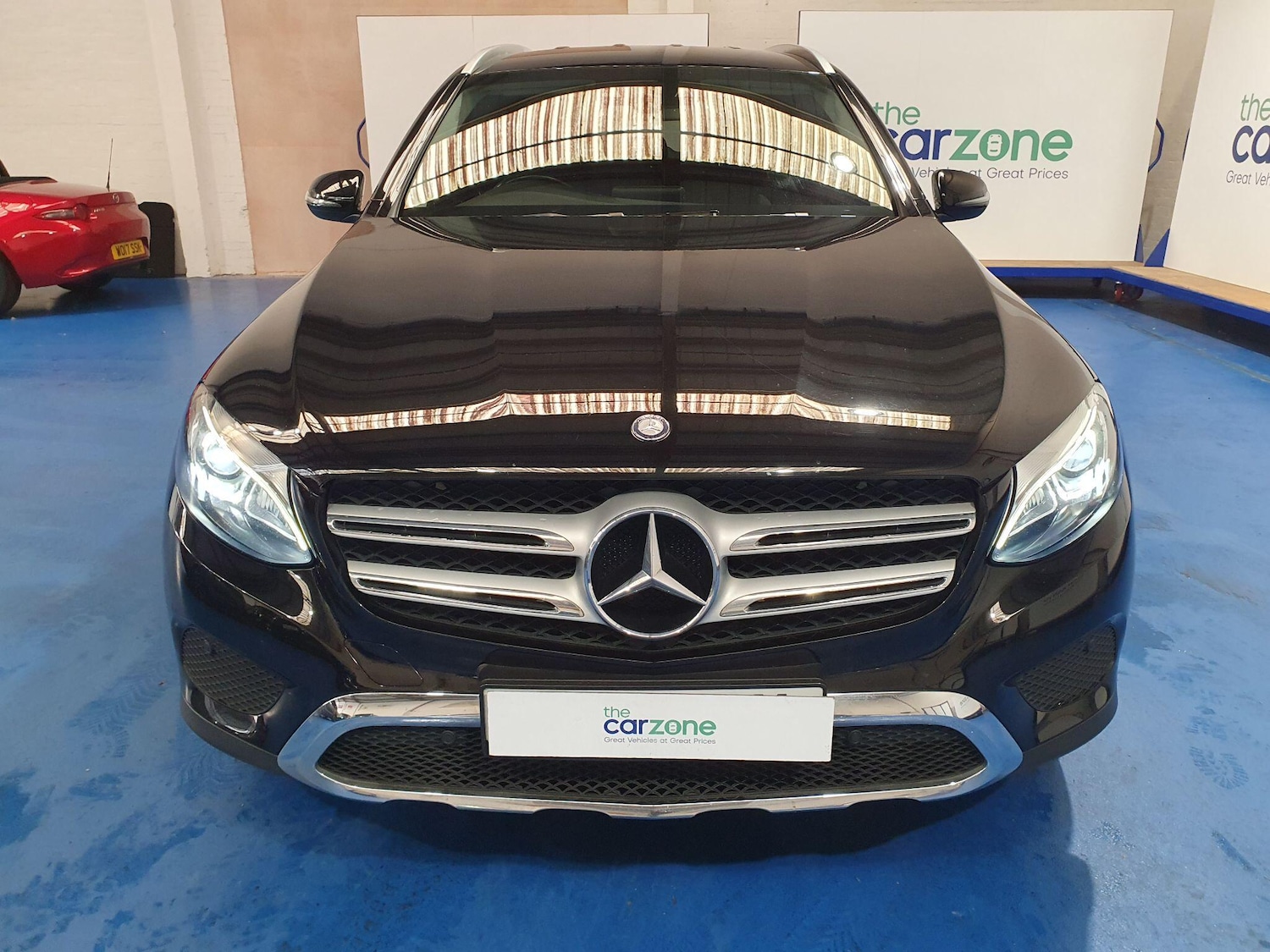 Used Mercedes-Benz GLC 2016 for sale - 77016042: Photo 8