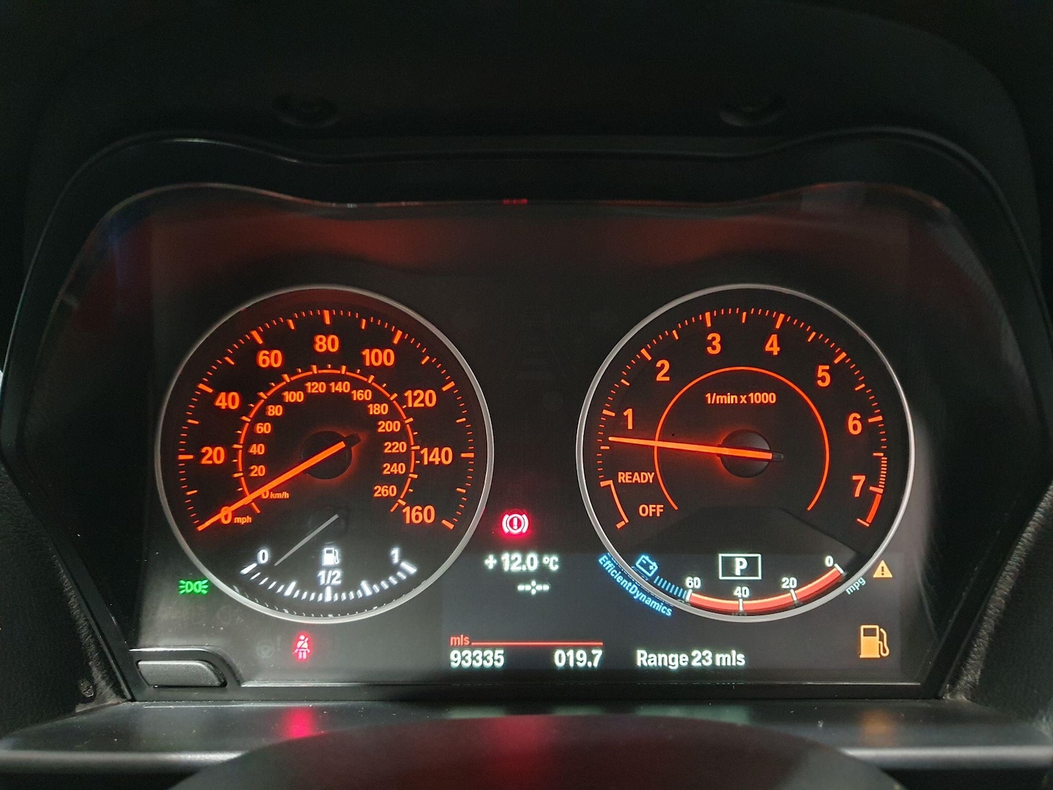 Used BMW 1 Series 2013 for sale - 76359835: Photo 10