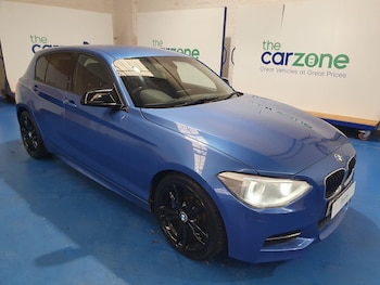 2013 (13) - 3.0 M135i Auto Euro 5 (s/s) 5dr