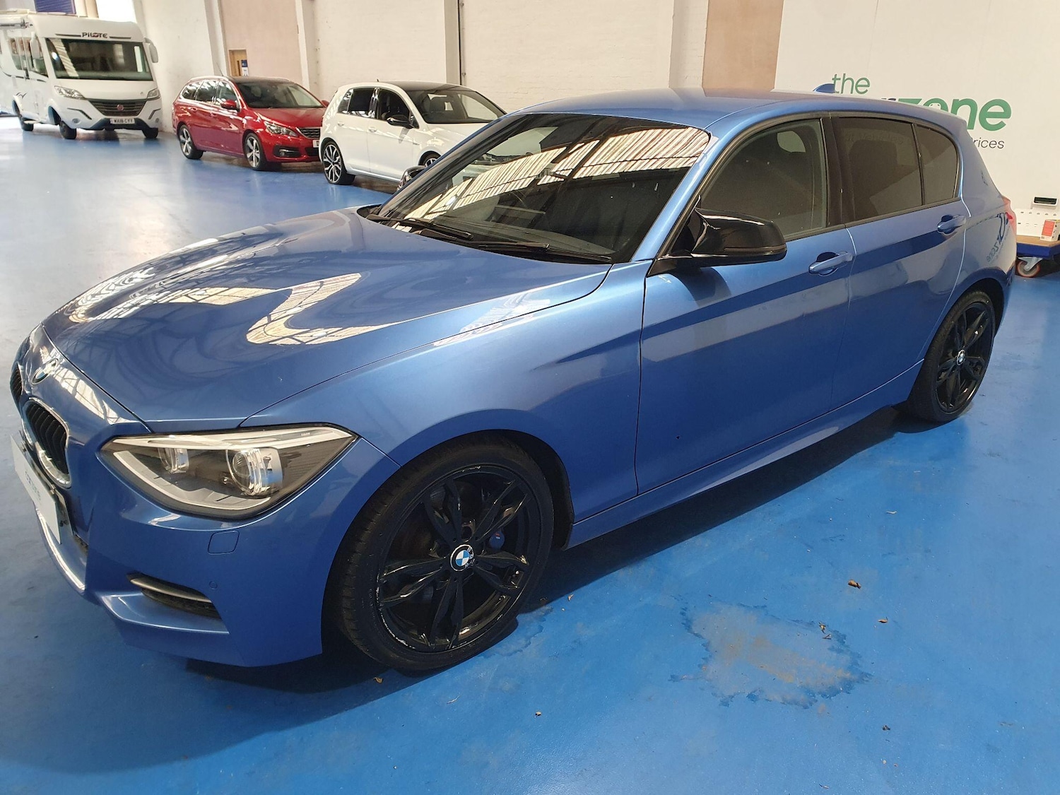 Used BMW 1 Series 2013 for sale - 76359835: Photo 7