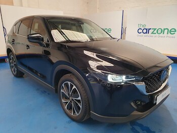 Used Mazda CX-5 2022 for sale - 78375324: Photo