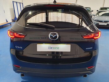 Used Mazda CX-5 2022 for sale - 78375324: Photo