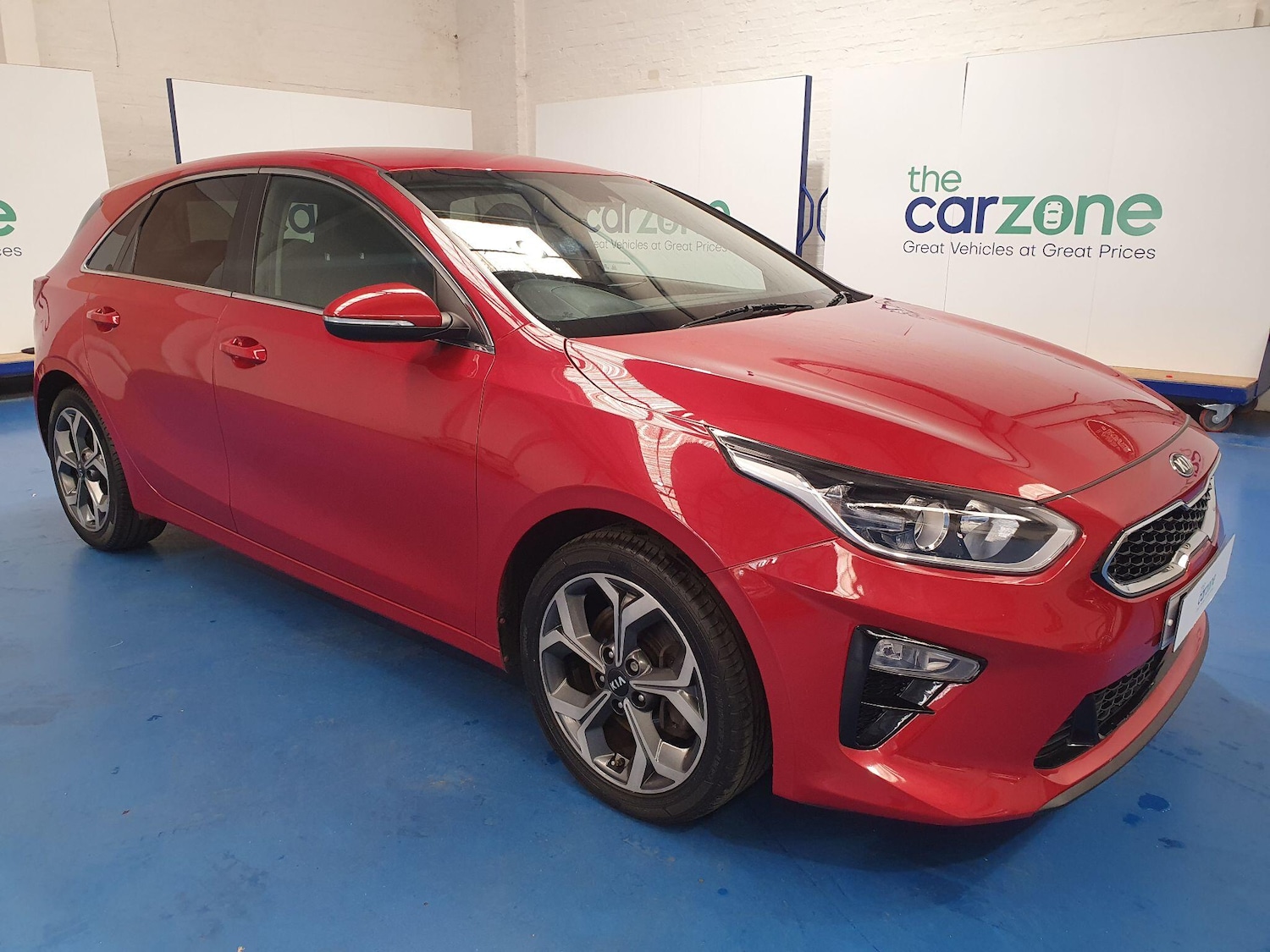 Used Kia Ceed 2019 for sale - 76259468: Photo 1