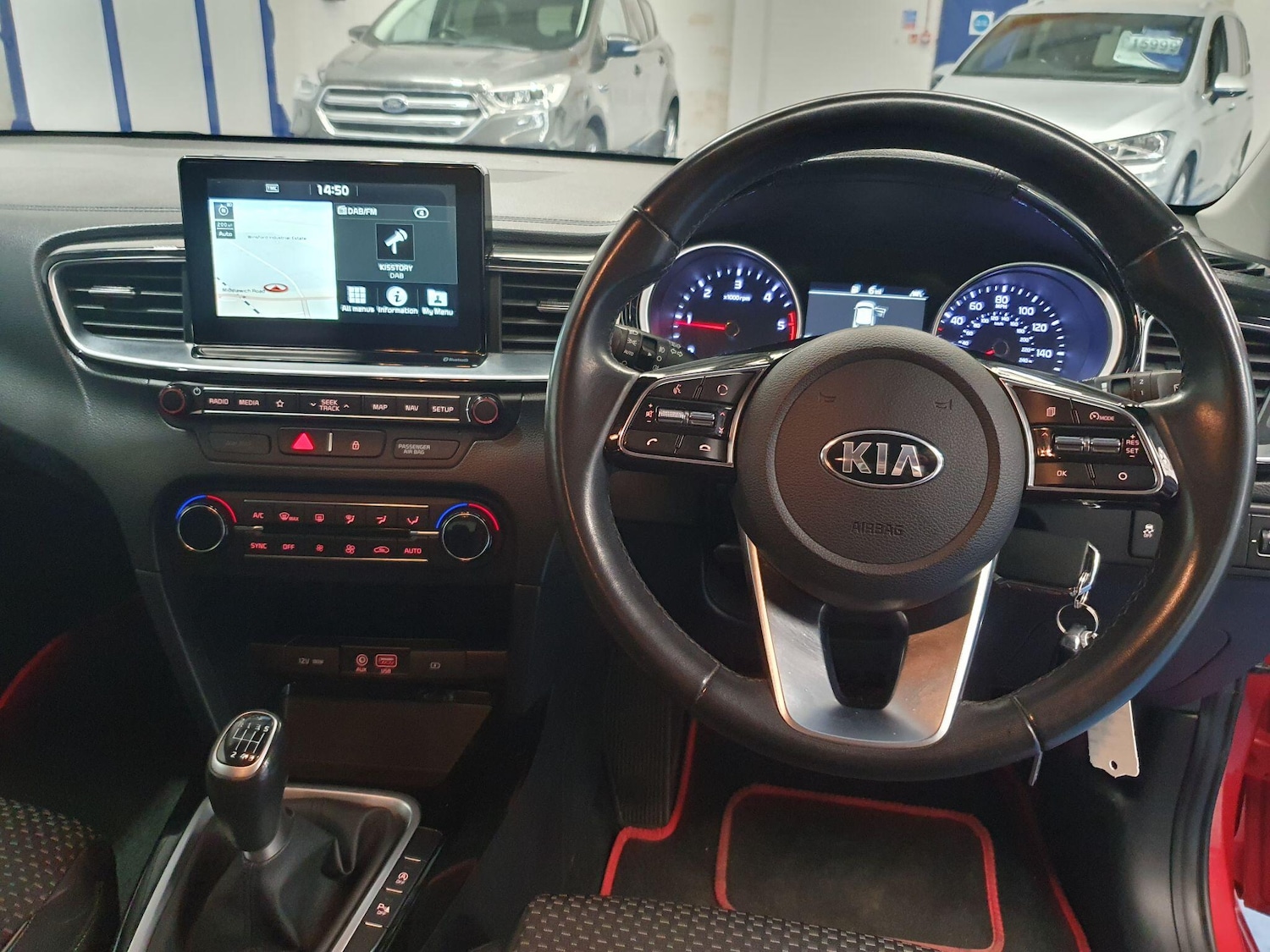 Used Kia Ceed 2019 for sale - 76259468: Photo 10