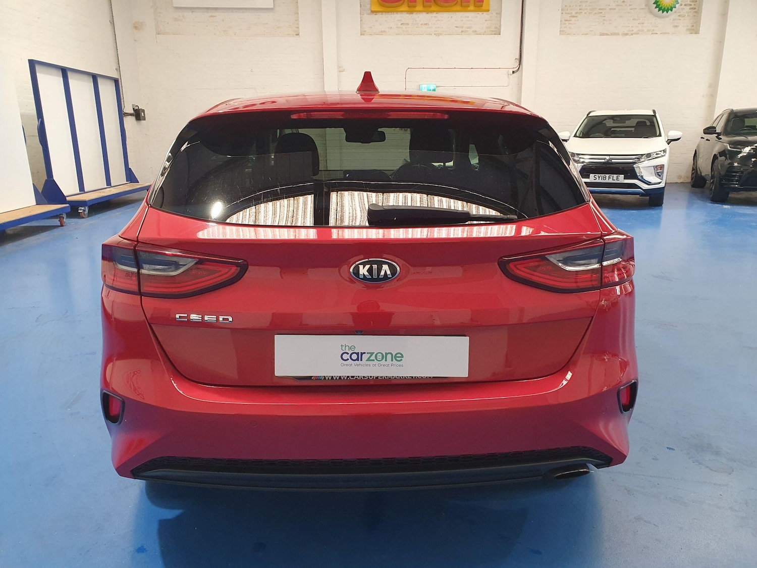 Used Kia Ceed 2019 for sale - 76259468: Photo 4