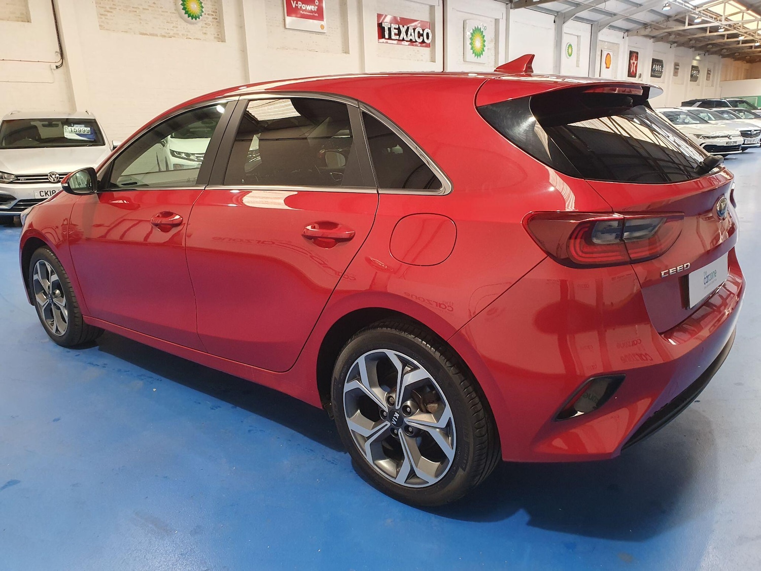 Used Kia Ceed 2019 for sale - 76259468: Photo 5