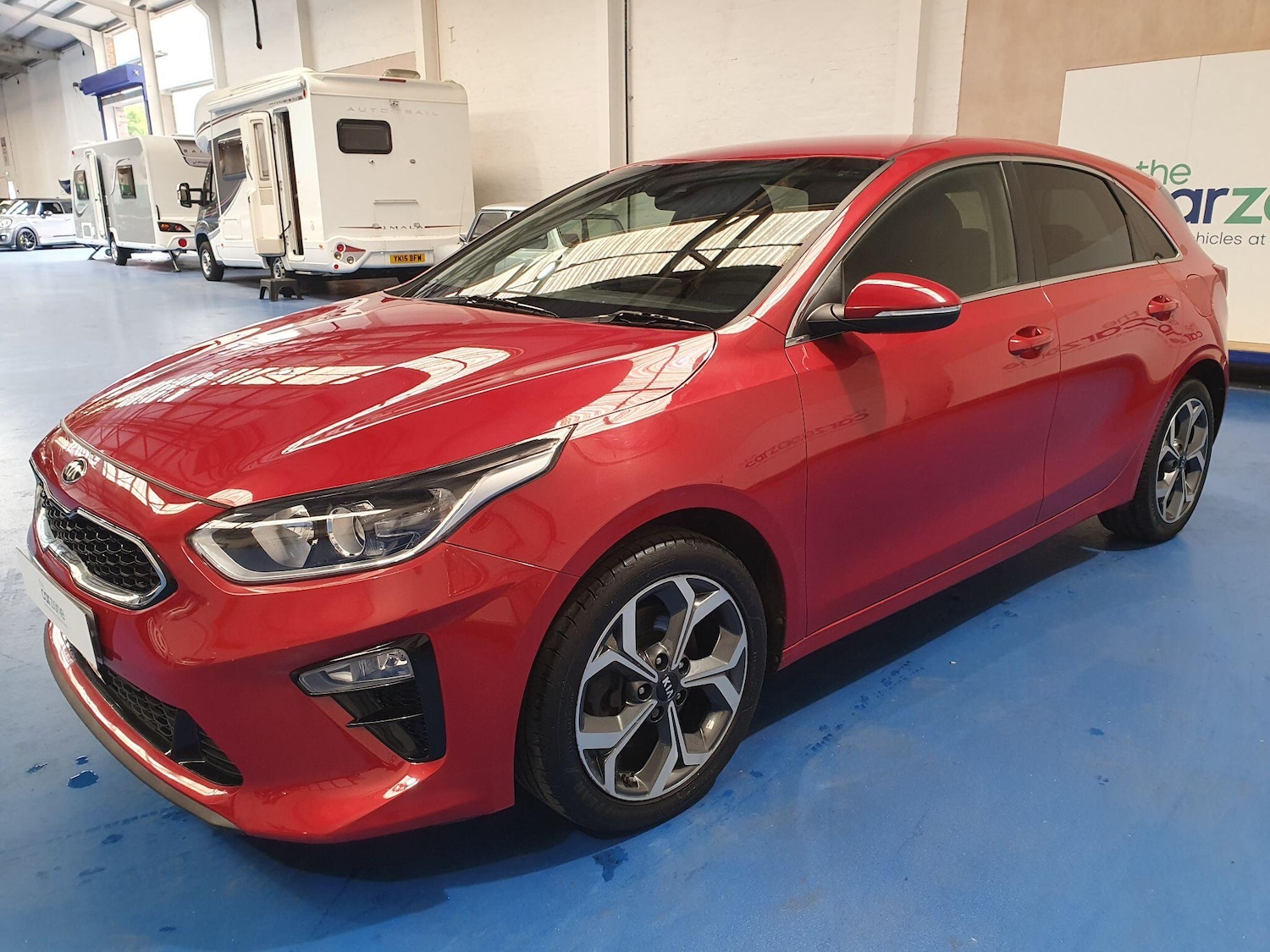 Used Kia Ceed 2019 for sale - 76259468: Photo 7