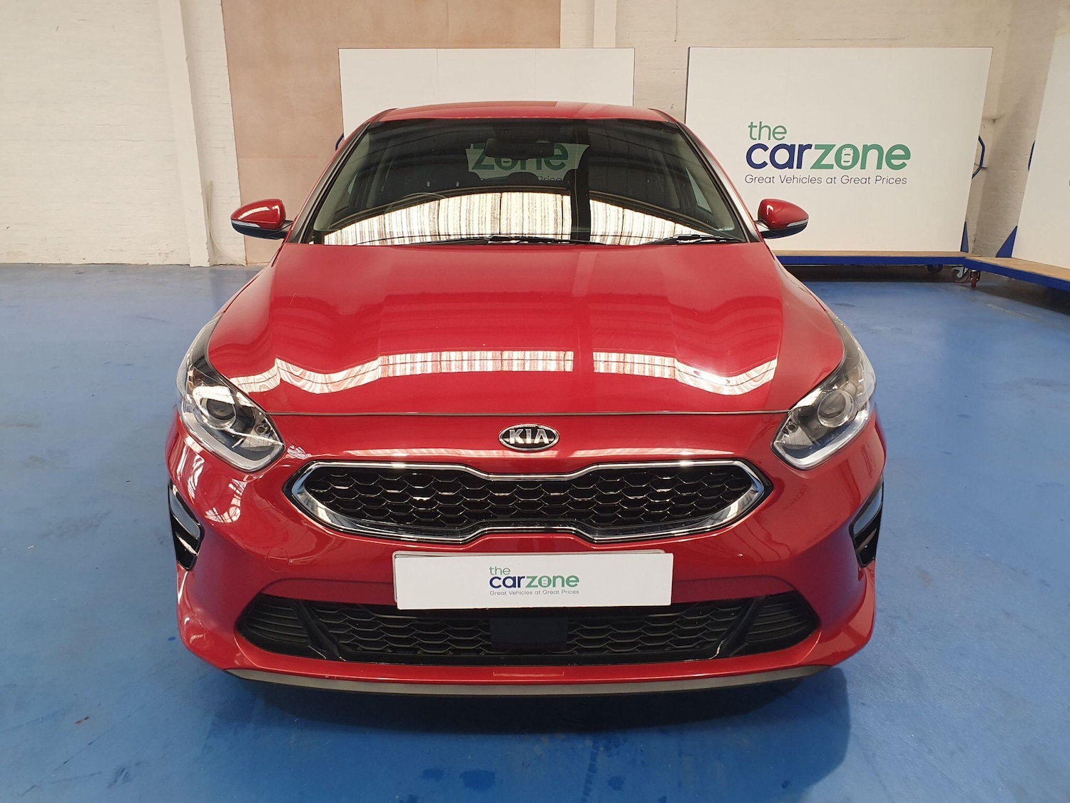 Used Kia Ceed 2019 for sale - 76259468: Photo 8