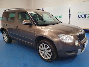 Used Skoda Yeti 2012 for sale - 78301705: Photo