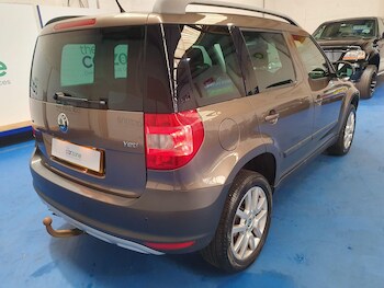 Used Skoda Yeti 2012 for sale - 78301705: Photo