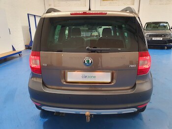 Used Skoda Yeti 2012 for sale - 78301705: Photo