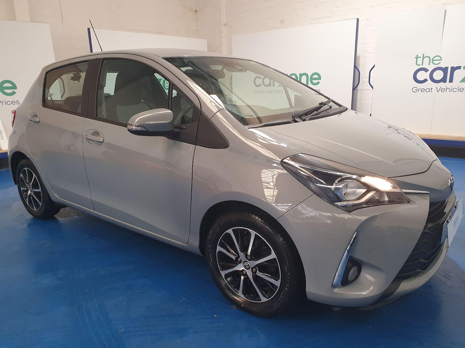 Used Toyota Yaris 2018 for sale - 76886590: Photo 1