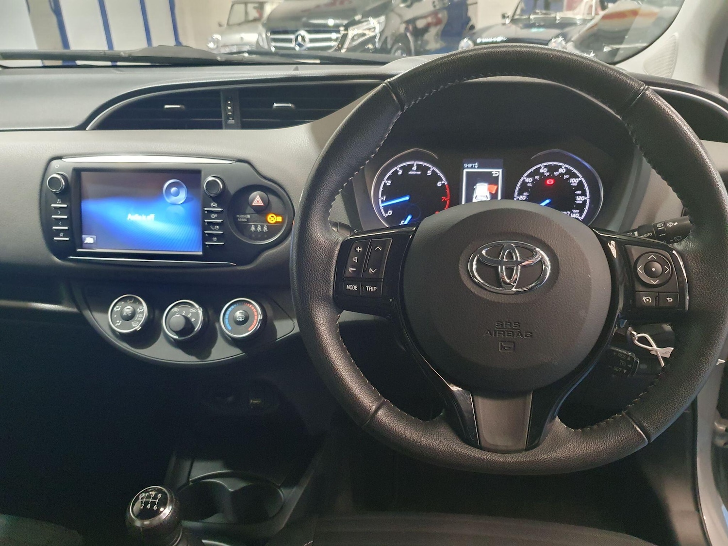 Used Toyota Yaris 2018 for sale - 76886590: Photo 10