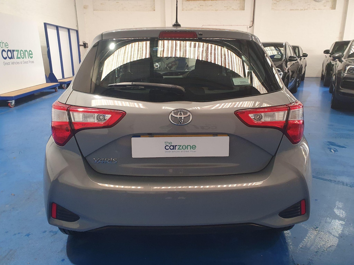 Used Toyota Yaris 2018 for sale - 76886590: Photo 4