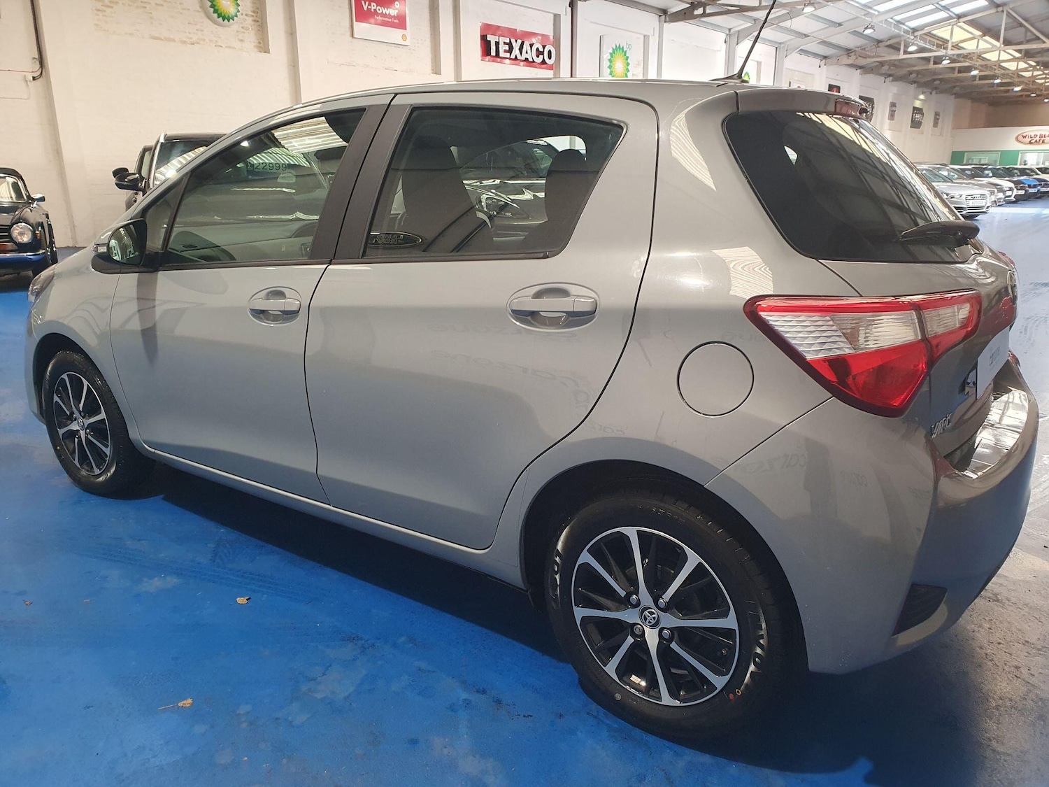 Used Toyota Yaris 2018 for sale - 76886590: Photo 5