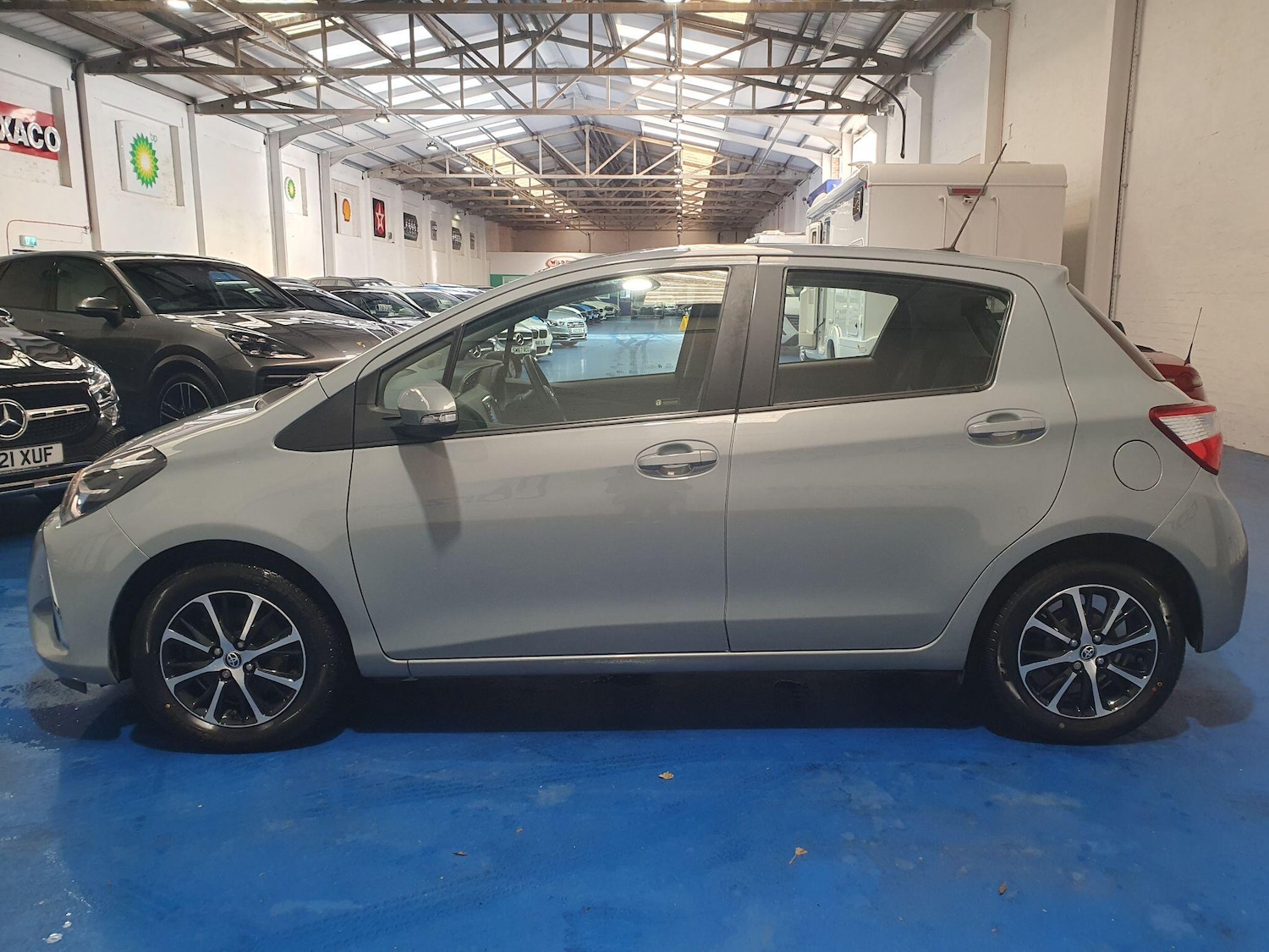 Used Toyota Yaris 2018 for sale - 76886590: Photo 6