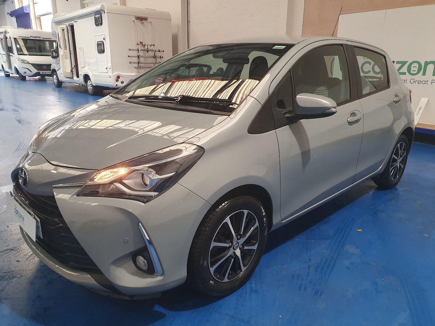 Used Toyota Yaris 2018 for sale - 76886590: Photo 7