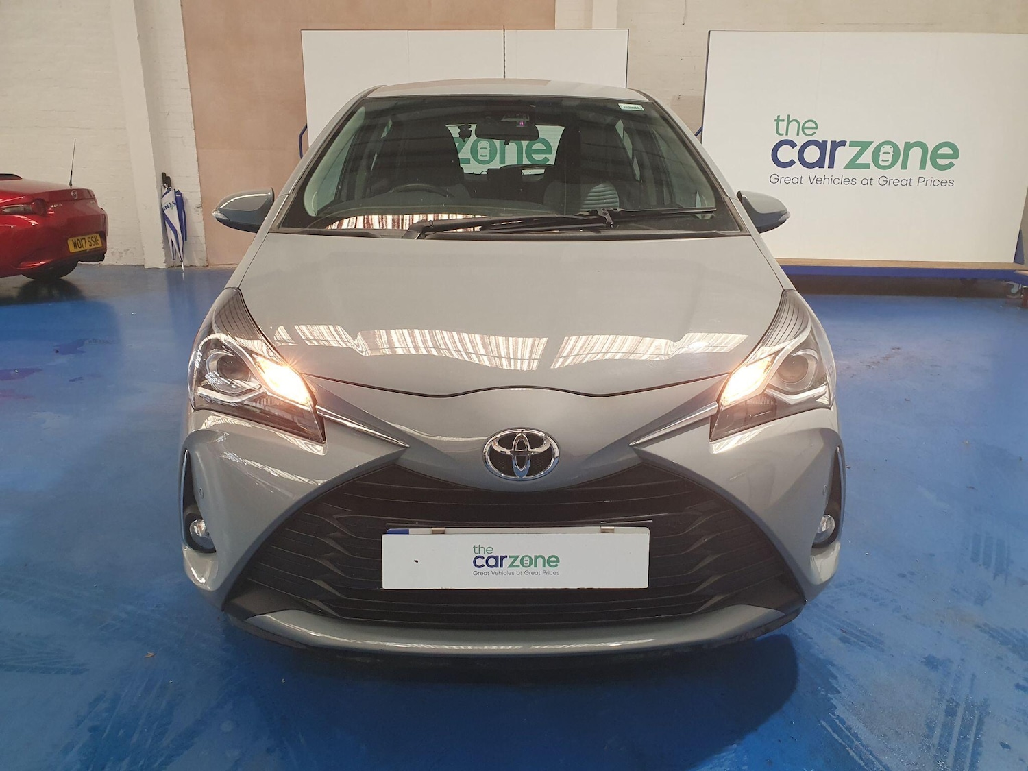 Used Toyota Yaris 2018 for sale - 76886590: Photo 8