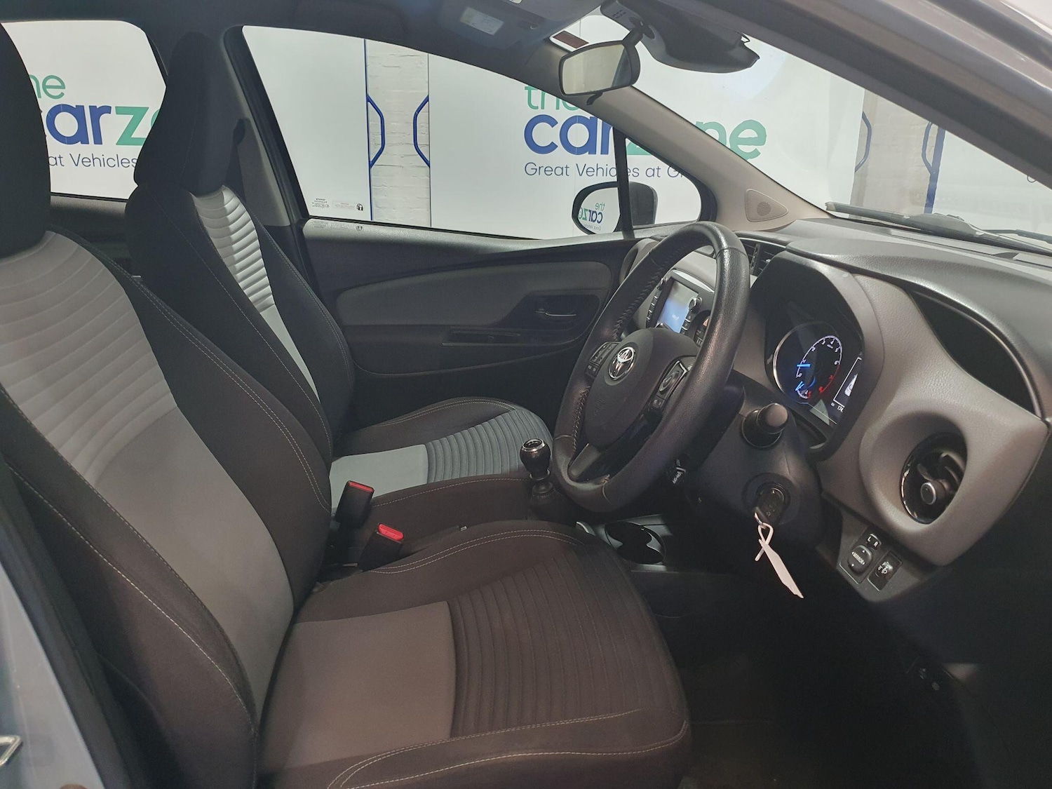 Used Toyota Yaris 2018 for sale - 76886590: Photo 9