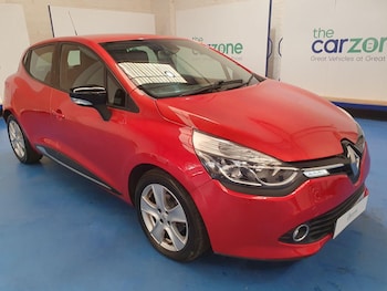 2016 (16) - 1.2 16V Dynamique Nav Euro 6 5dr