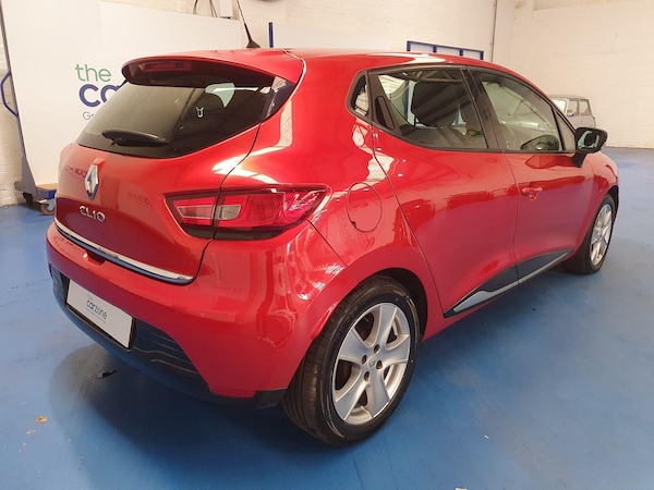 Used Renault Clio 2016 for sale - 76085136: Photo 3
